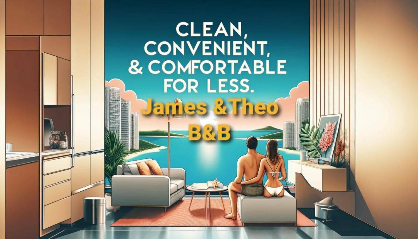 The Base Central Pattaya Quiet King-Bed With Infinity Pool & Free Netflix! Luaran gambar