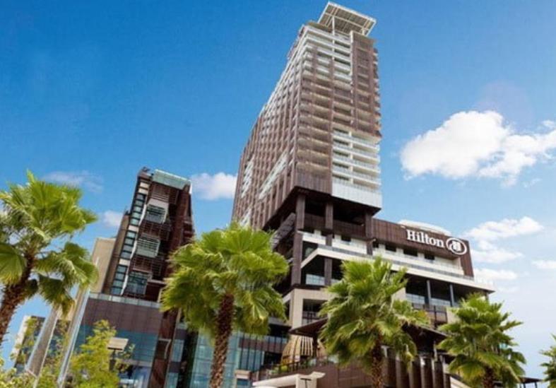 The Base Central Pattaya Quiet King-Bed With Infinity Pool & Free Netflix! Luaran gambar